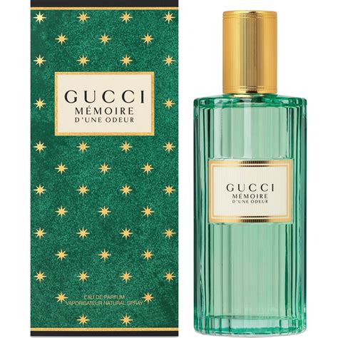 Gucci memoire perfume for women